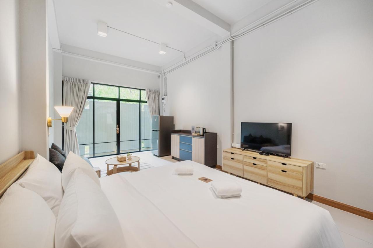 Hotel Wizpark Ratchada Bangkok Luaran gambar