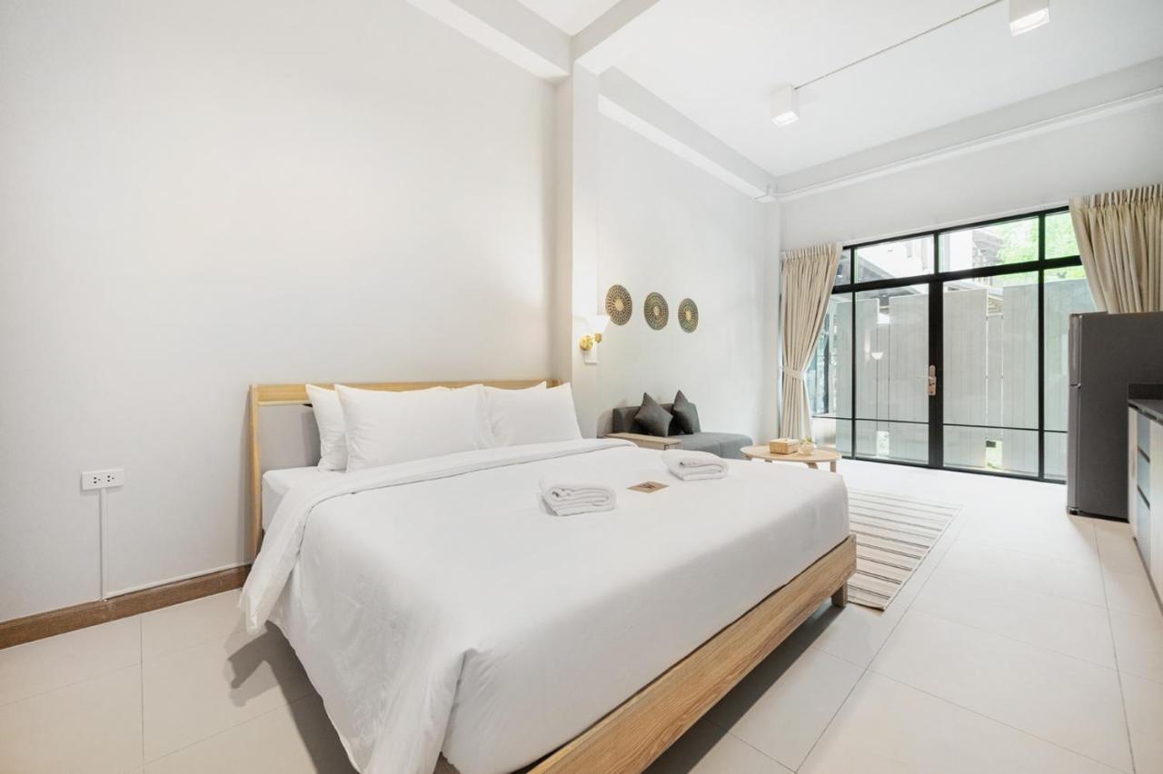 Hotel Wizpark Ratchada Bangkok Luaran gambar